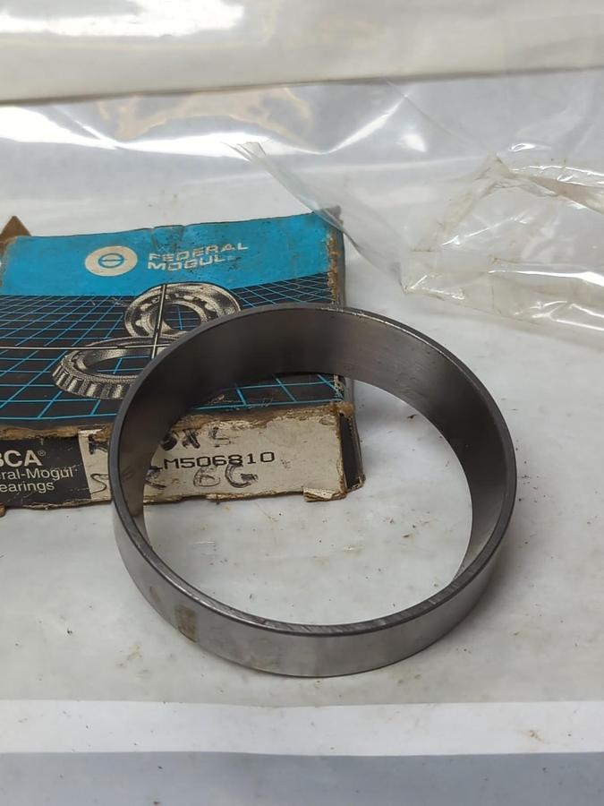 FEDERAL MOGUL,JLM506810,ROLLER BEARING CUP NOS