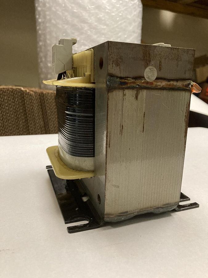 Used Moeller,Stz 0.8,Transformer 460V Pri 110V Sec 50-60 HZ