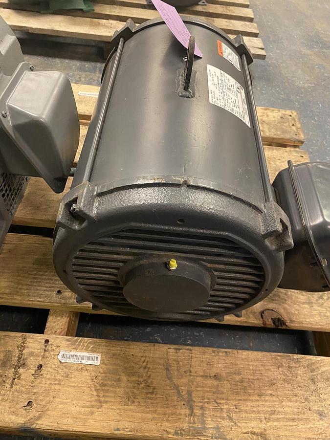 US Motors,D40P1DS,40HP MOTOR 3560RPM 208-230/460V FRAME 286TS