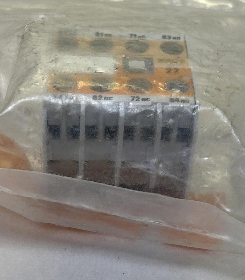 AGUT,MARF422AT,AUXILIARY CONTACT NOS