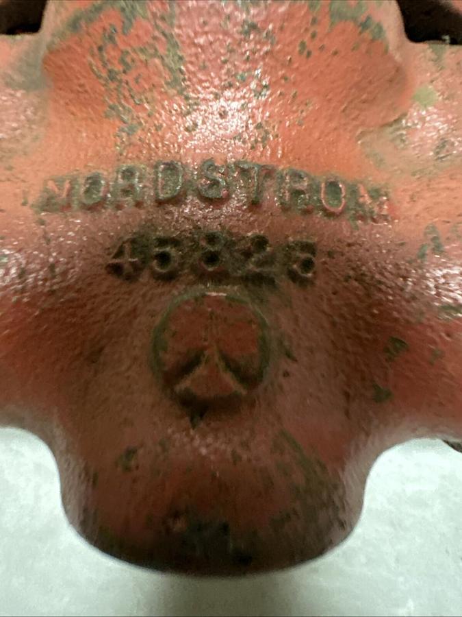 Used Nordstrom,45825,Valve