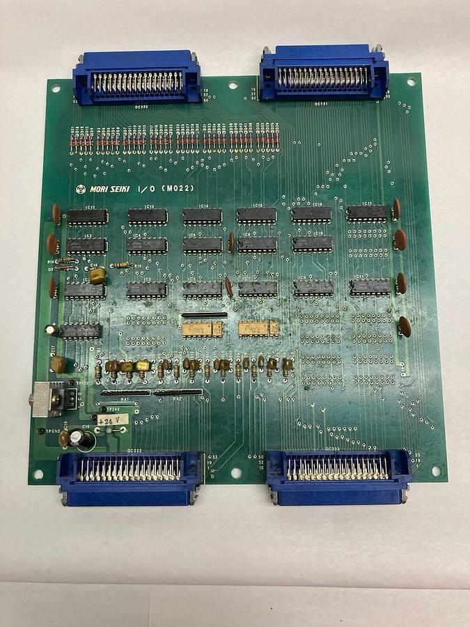 Used Mori Seiki,(M022),I/O Communication Board