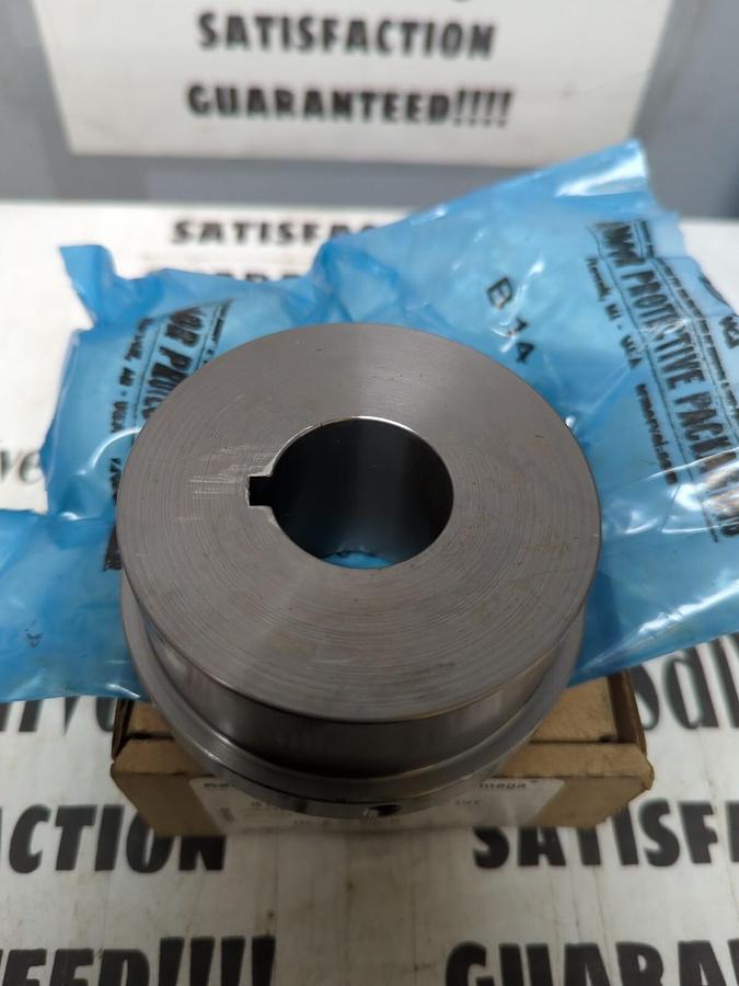 REXNORD,10287405,10 HSB STL 1-1/4 INCH BORE 1/4 INCH X 1/8 INCH KWY NOS