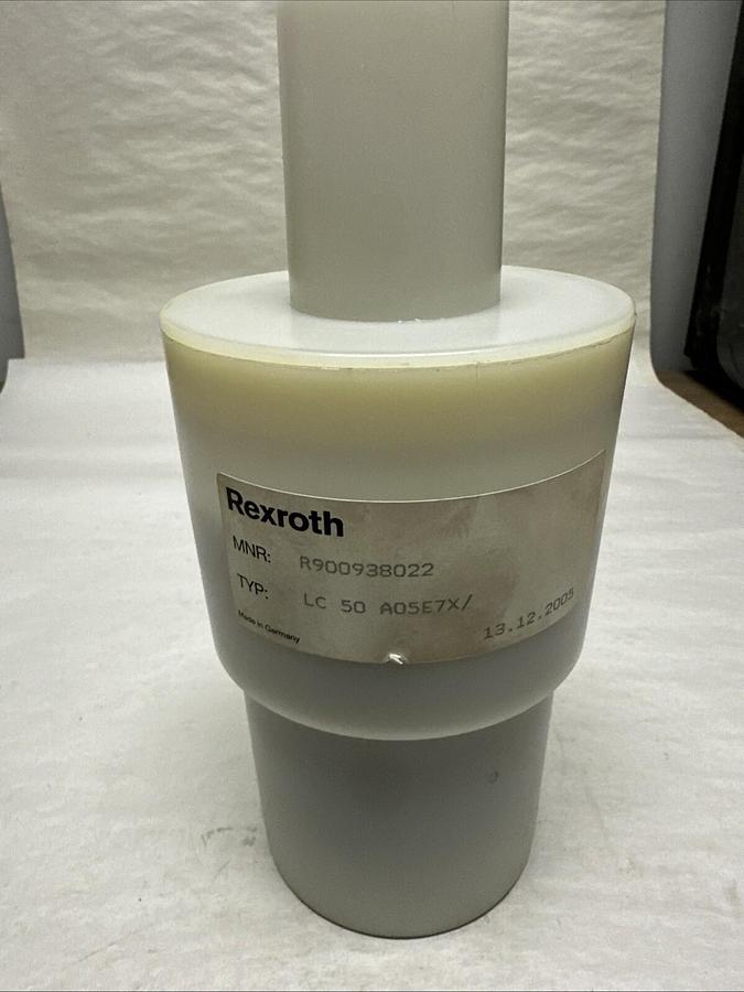 Used Rexroth,LC50AO5E7X,Cartridge Valve