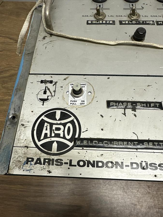 Used ARO,T71,Welding Power Supply Unit