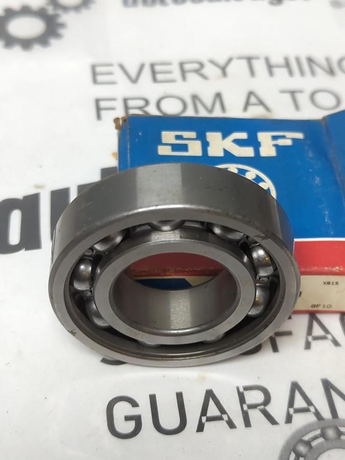 SKF,6206 JEM,DEEP GROOVE BALL BEARING 30MM BORE NOS