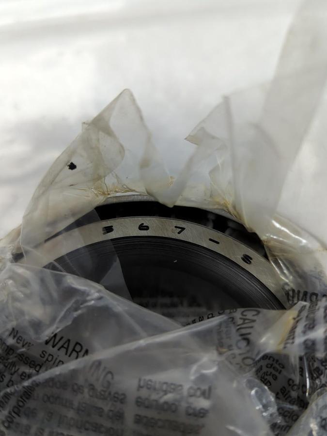 TIMKEN,567-S,ROLLER BEARING CONE NOS