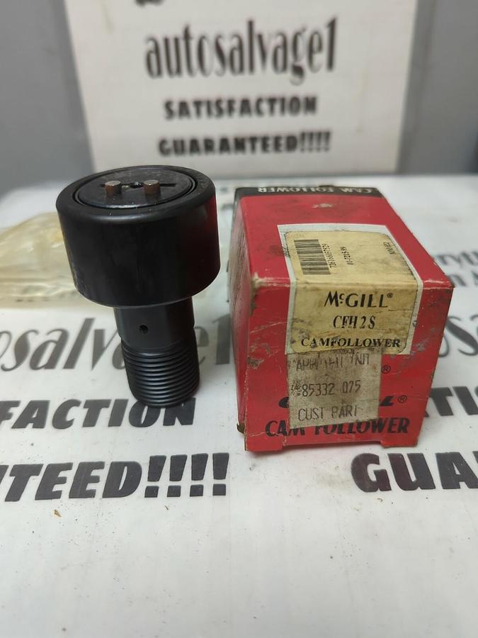 MCGILL,CFH-2S,CAM FOLLOWER NOS