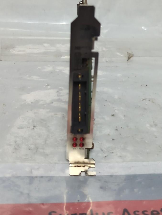 Used MITSUBISHI,Q80BD-J61BT11N,CC-LINK INTERFACE CARD PRE-OWNED
