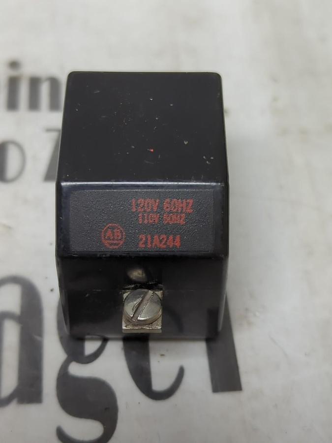 ALLEN BRADLEY,21A244,OPERATING COIL NO BOX