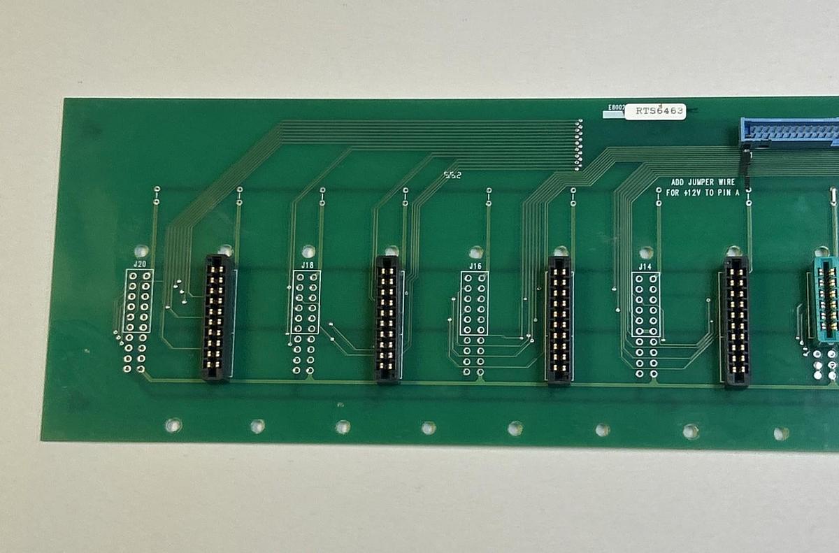 Used UNBRANDED,PC8002-X-E,CIRCUIT BOARD