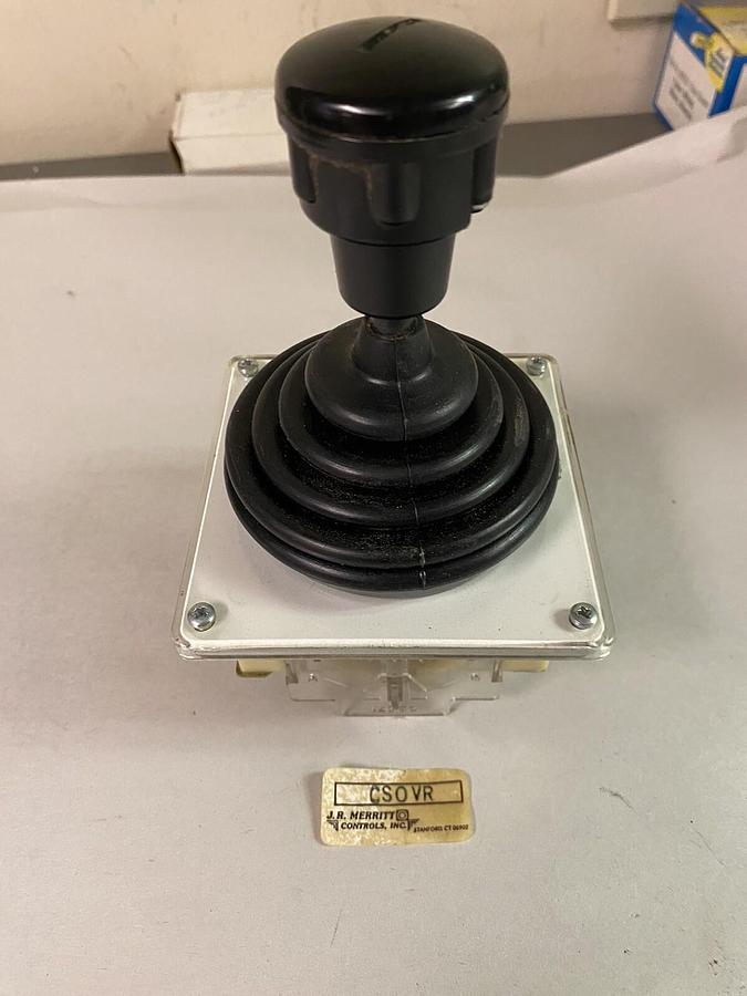 J.R. Merritt,CSOVR,Joystick