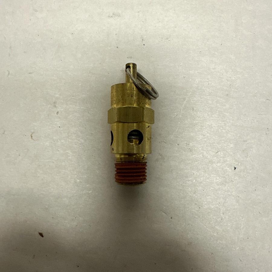 Control Devices,5A709,Relief Valve 1/4" Inlet 150 p.s.i.