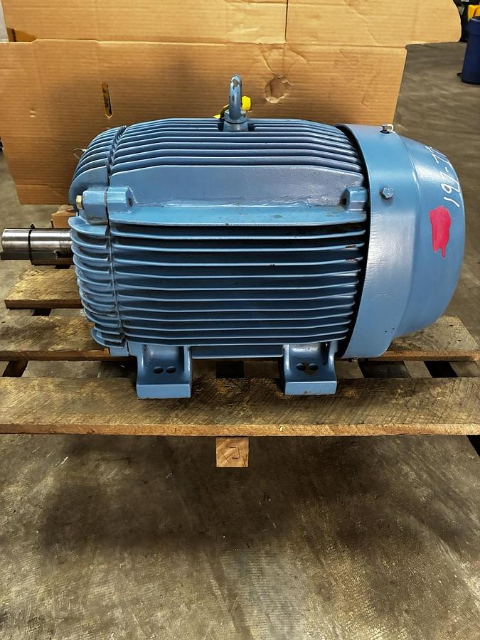 WEG,07518EP3E365T-W21,SEVERE DUTY MOTOR 75HP 1775RPM 364T 365T 3PH
