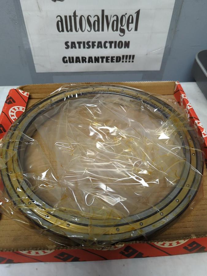 FAG,61844M.C3,SINGLE ROW BALL BEARING 220X270X24MM