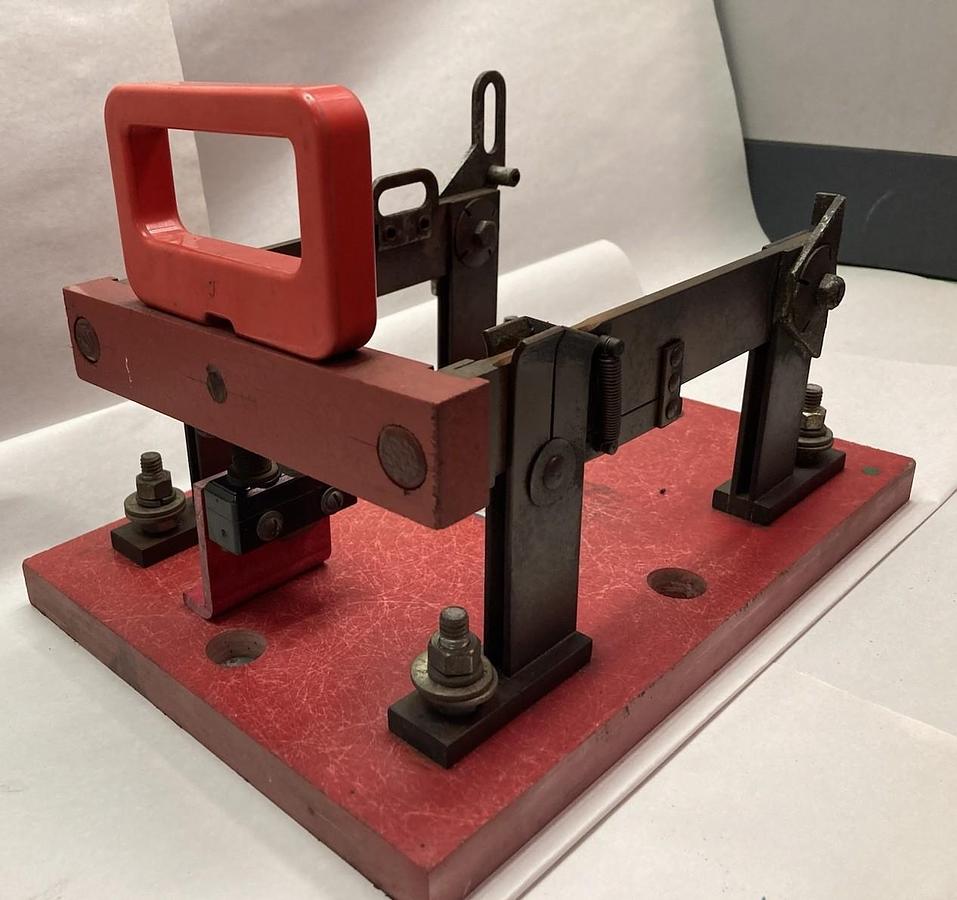 Used Filnor inc,A-6724P2GEX1,Knife Switch 200A