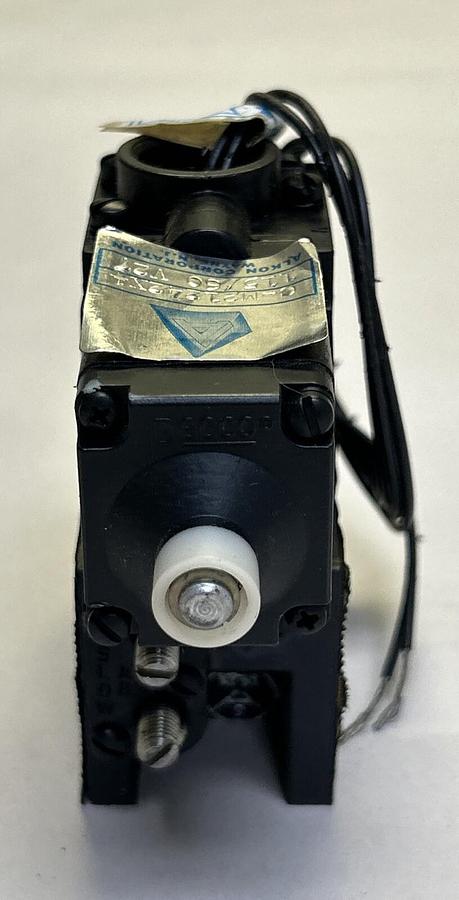 ALKON CORP,C-M21242X,VALVE 1/4IN NOS