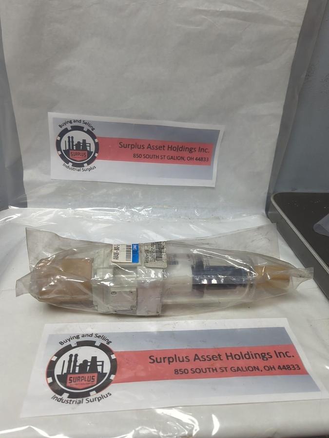 SMC,AW40K-N04D-Z-B,PRESSURE REGULATOR FILTER NOS