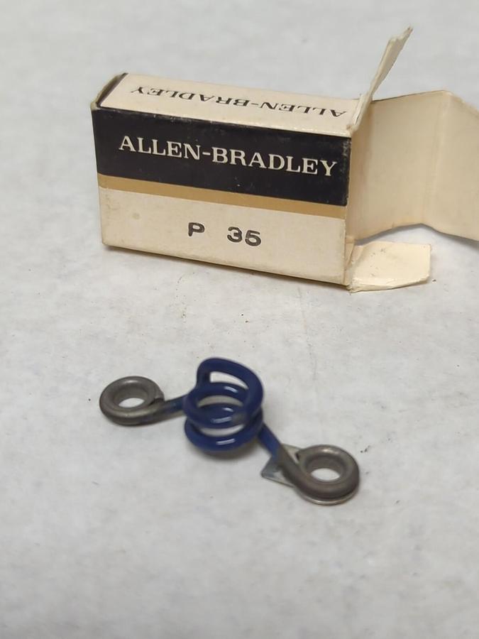 ALLEN BRADLEY,P35,HEATER ELEMENT LOT OF 2 NOS