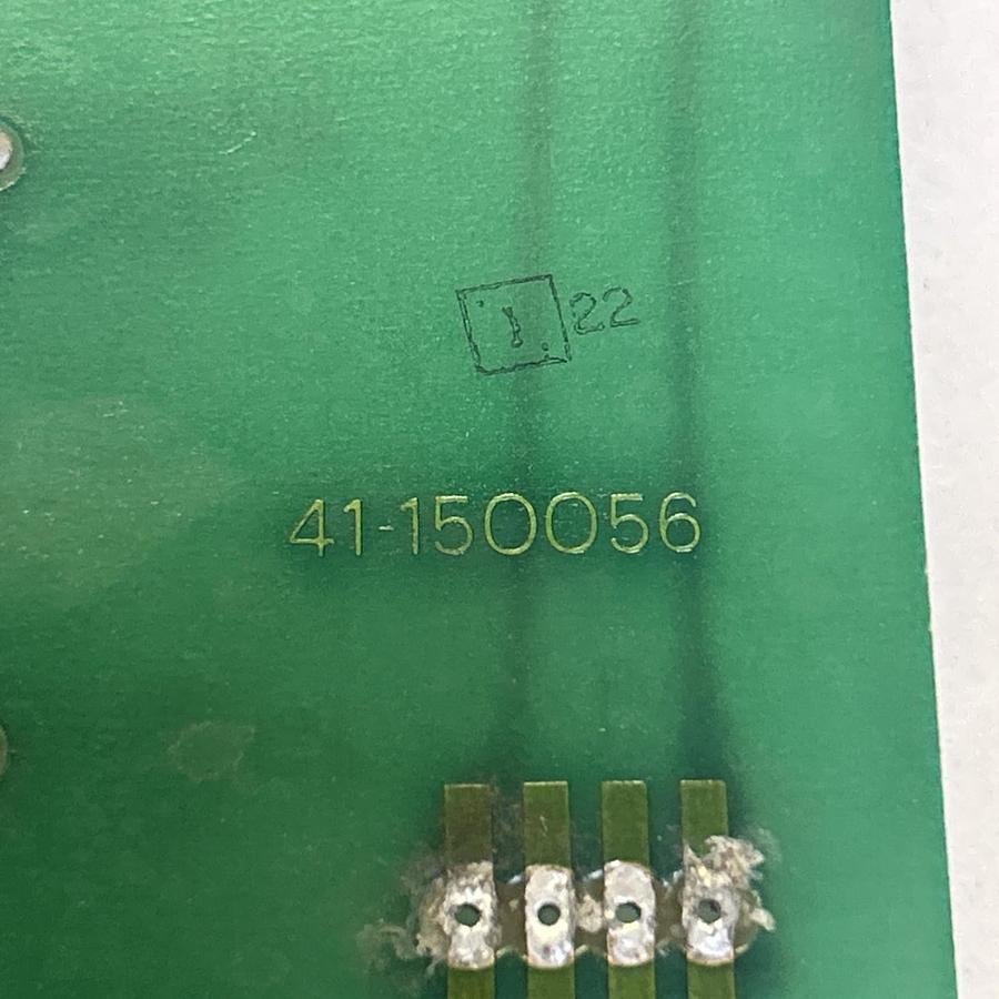 Used STEPPING LOGIC,41-150056,CIRCUIT BOARD