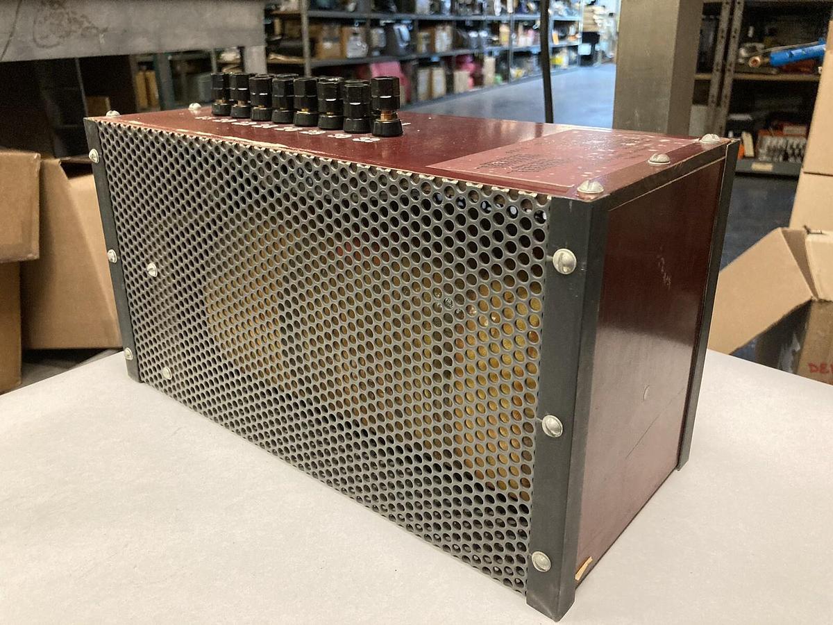 Used Walker Power Inc.,3994,Variable Linear Reactor 2.5A 750V