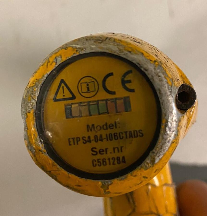 Used Atlas Copco,ETPS4-04-i06CTADS,Nut Driver Gun