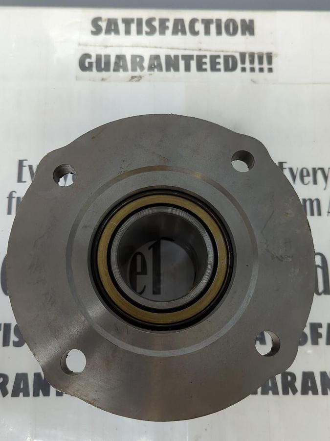 REXNORD,XQE115,FLANGE BLOCK BEARING 4-BOLT BASE 1-15/1 INCH BORE NOS