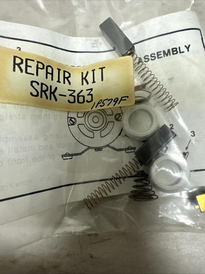 Used Little Giant,SRK-363,Repair Kit