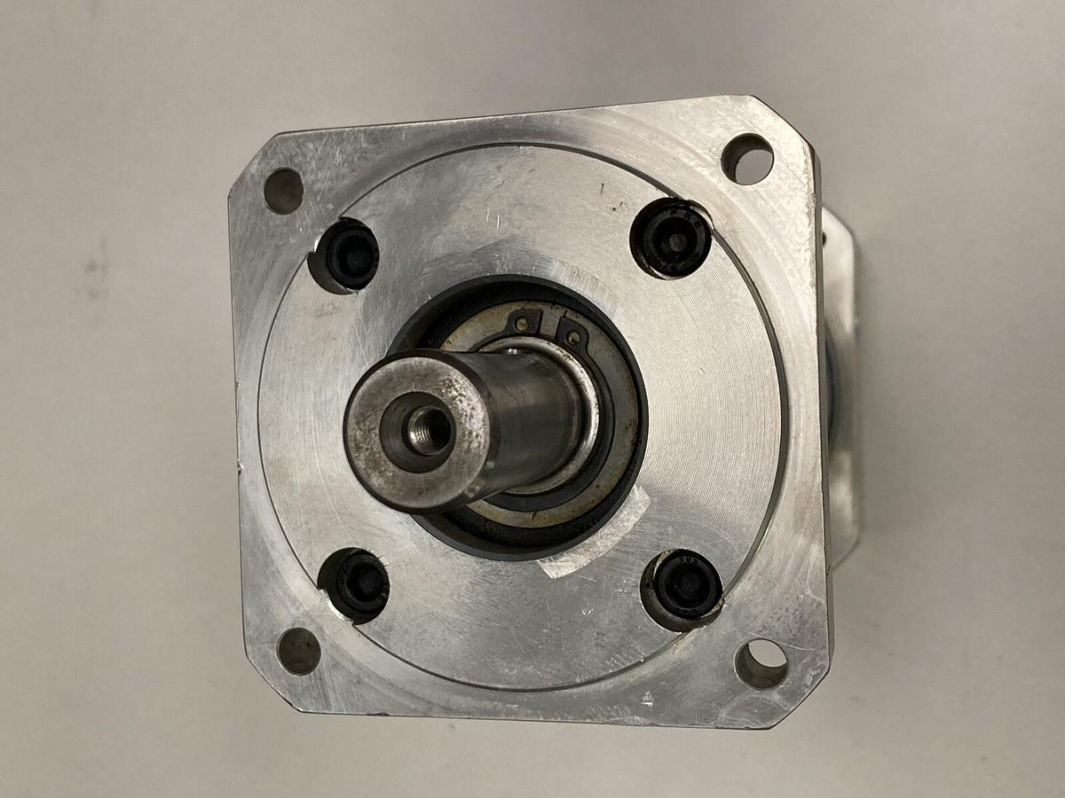 GAM,700866 EPL-W-084-025G-090-B04-S006, Inline Planetary Gearbox 25:1 Ratio