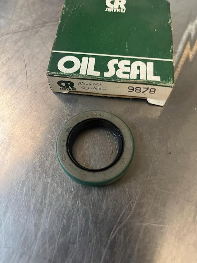 CR CHICAGO RAWHIDE,9878,OIL SEAL