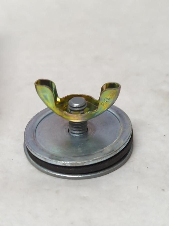 CUTLER-HAMMER,TA7,PLUG FOR UNUSED HOLES NOS