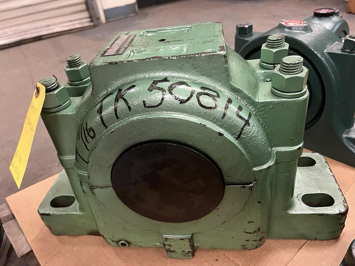 MIETHER,SAF-526,PILLOW BLOCK HOUSING 4-7/16"