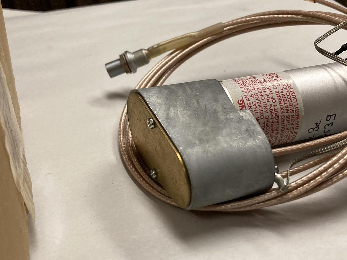 Used LND,45445,Nuclear Radiation Detector