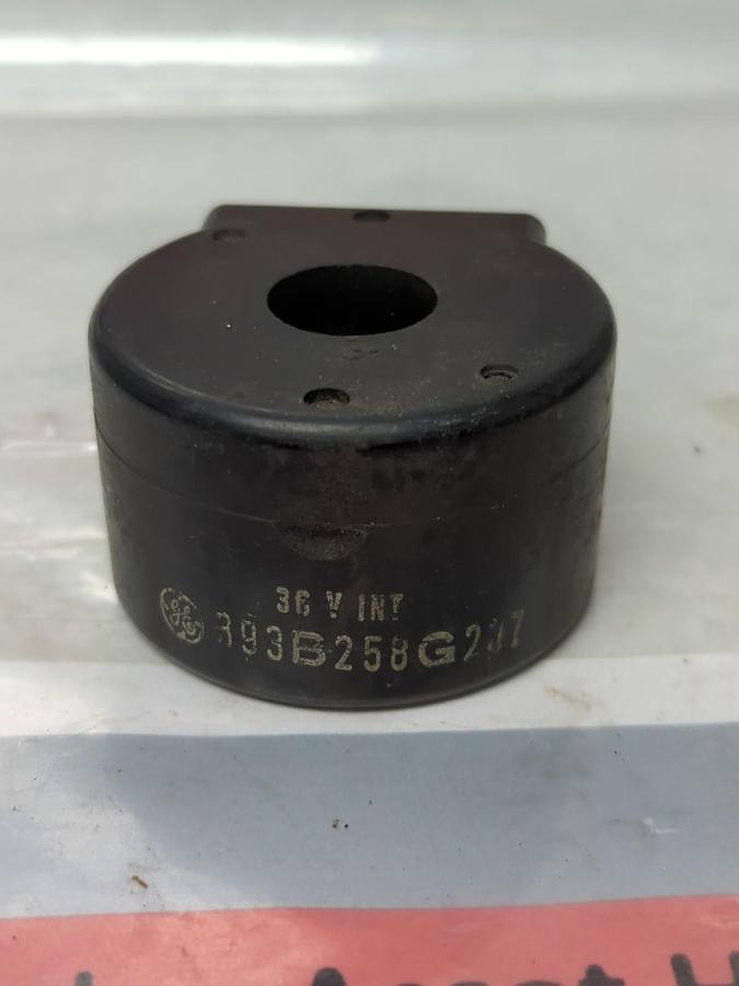 Used GE,393B258G237,COIL 36V INT. PRE-OWNED