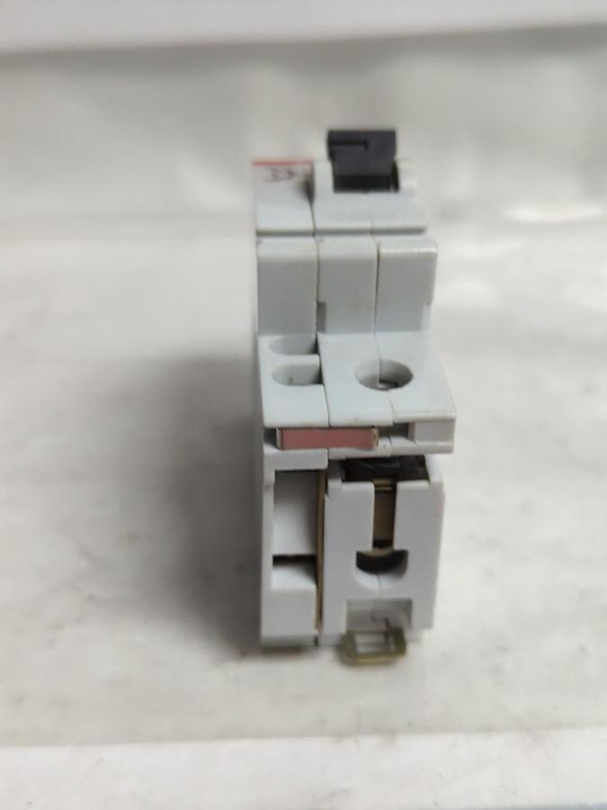 Used ABB,S271 K6A,CIRCUIT BREAKER PRE-OWNED