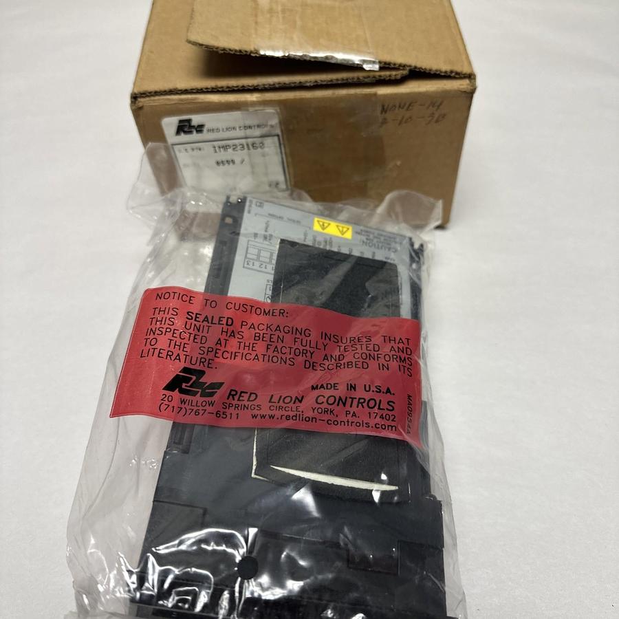 Red Lion,IMP23160,Process Input Meter