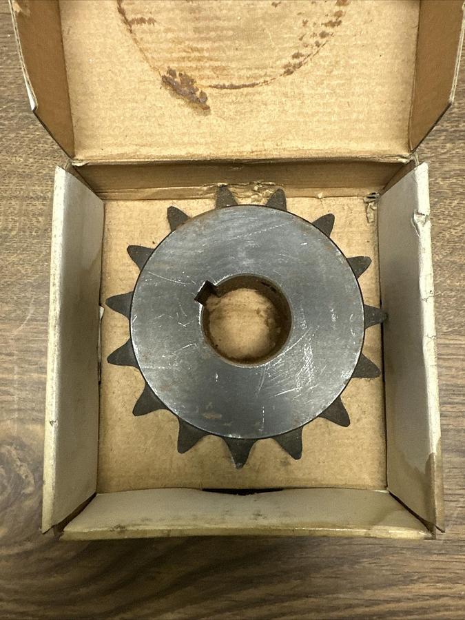 Tsubaki,80B15F,1-7/16 Sprocket