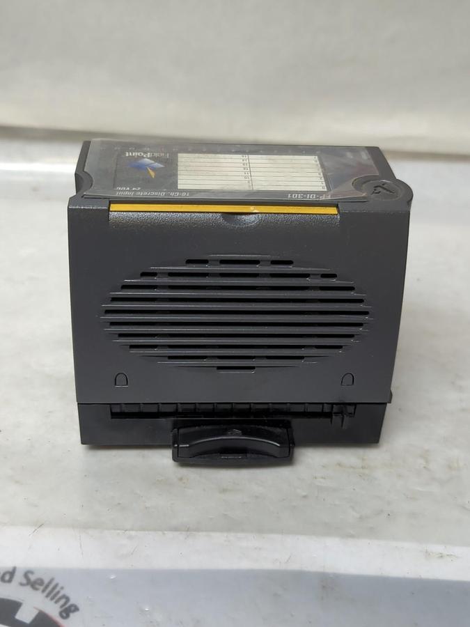 Used NATIONAL INSTRUMENTS,FP-DI-301,FIELD POINT 16-CHANNEL DISCRETE INPUT MODULE