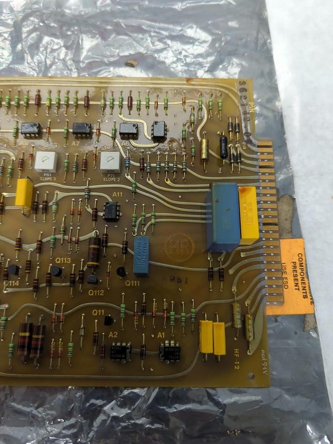 Used CIRCUIT BOARD,362142,CIRCUIT BOARD PRE-OWNED
