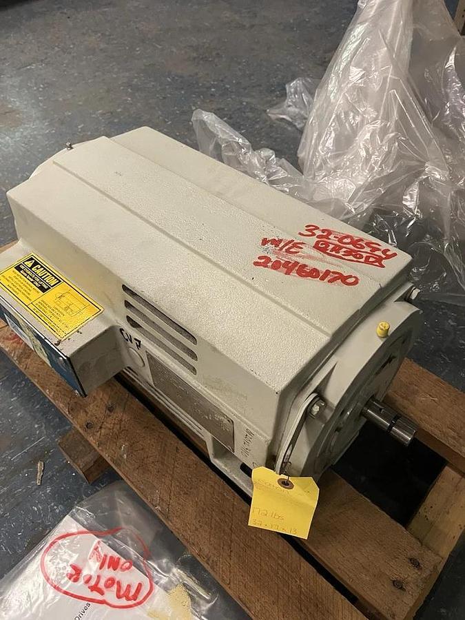 EATON DYNAMATIC,A3-14Q154-0001,NP-1 AJUSTO SPEDE ADJUSTABLE SPEED MOTOR 1.5HP