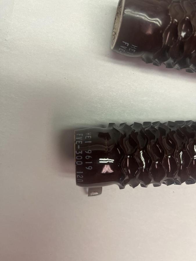 HEI,9619,RESISTOR FVE-300 12 OHMS LOT OF 3