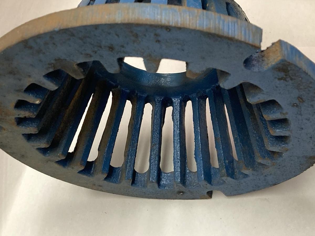 Used Iron Horse,C25SHA105,Drive End Endbell