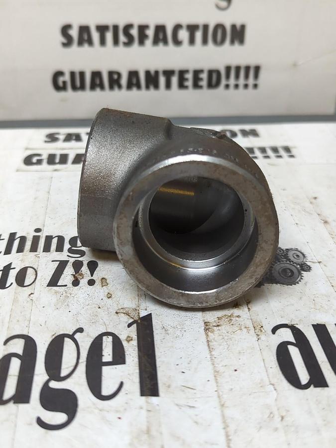 ANVIL,SA105N3365B16 3M,1-14 INCH 90° ELBOW NOS