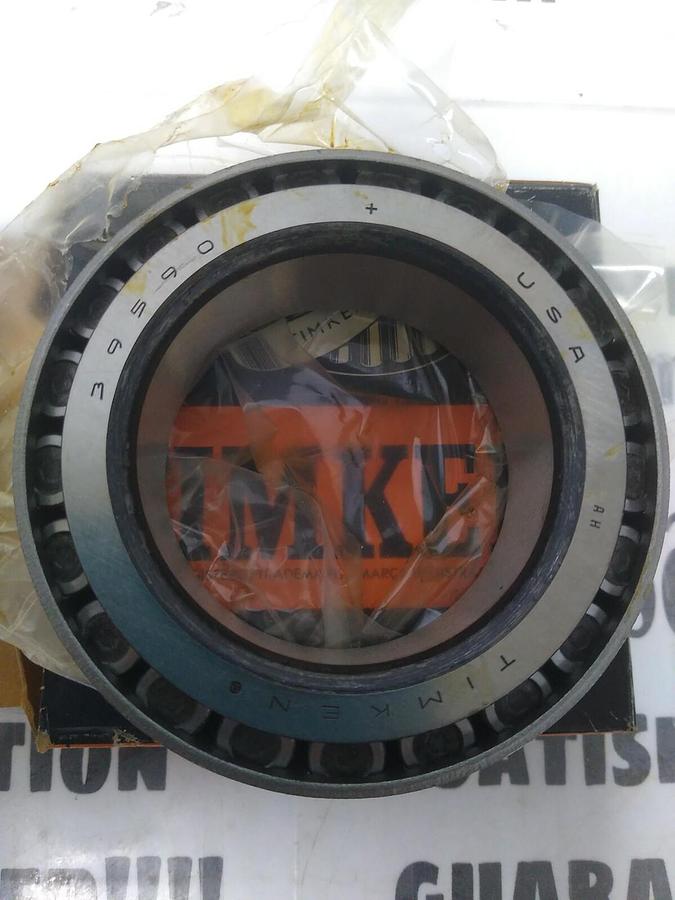 TIMKEN,39590,ROLLER BEARING CONE NOS