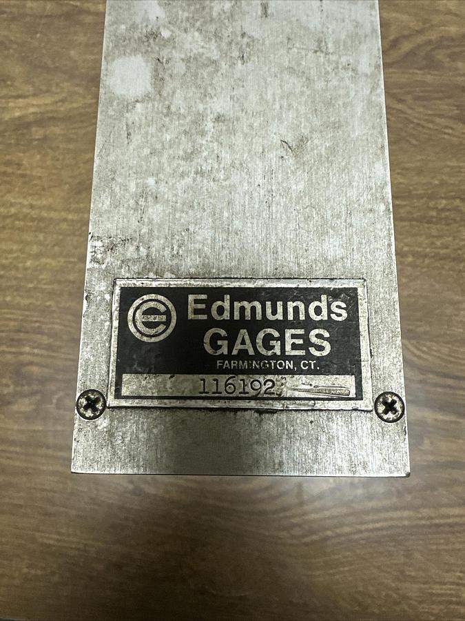 Used Edmunds Gages,E8204,Module