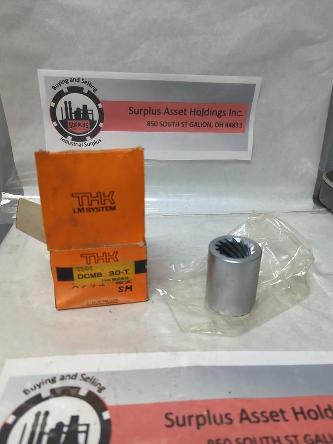THK,DCMB 30-T,CHANGE NUT NOS