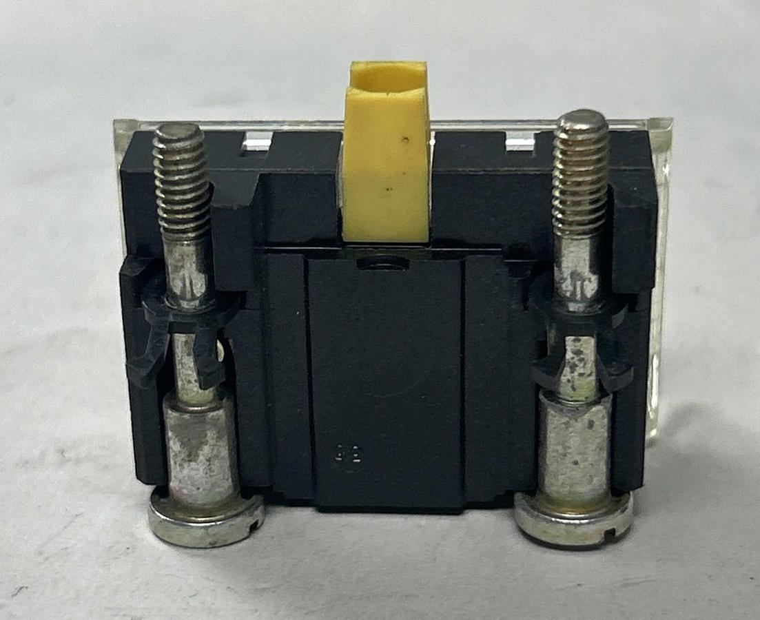 ALLEN BRADLEY,800T-XA,CONTACT BLOCK LOT OF 2 NOS