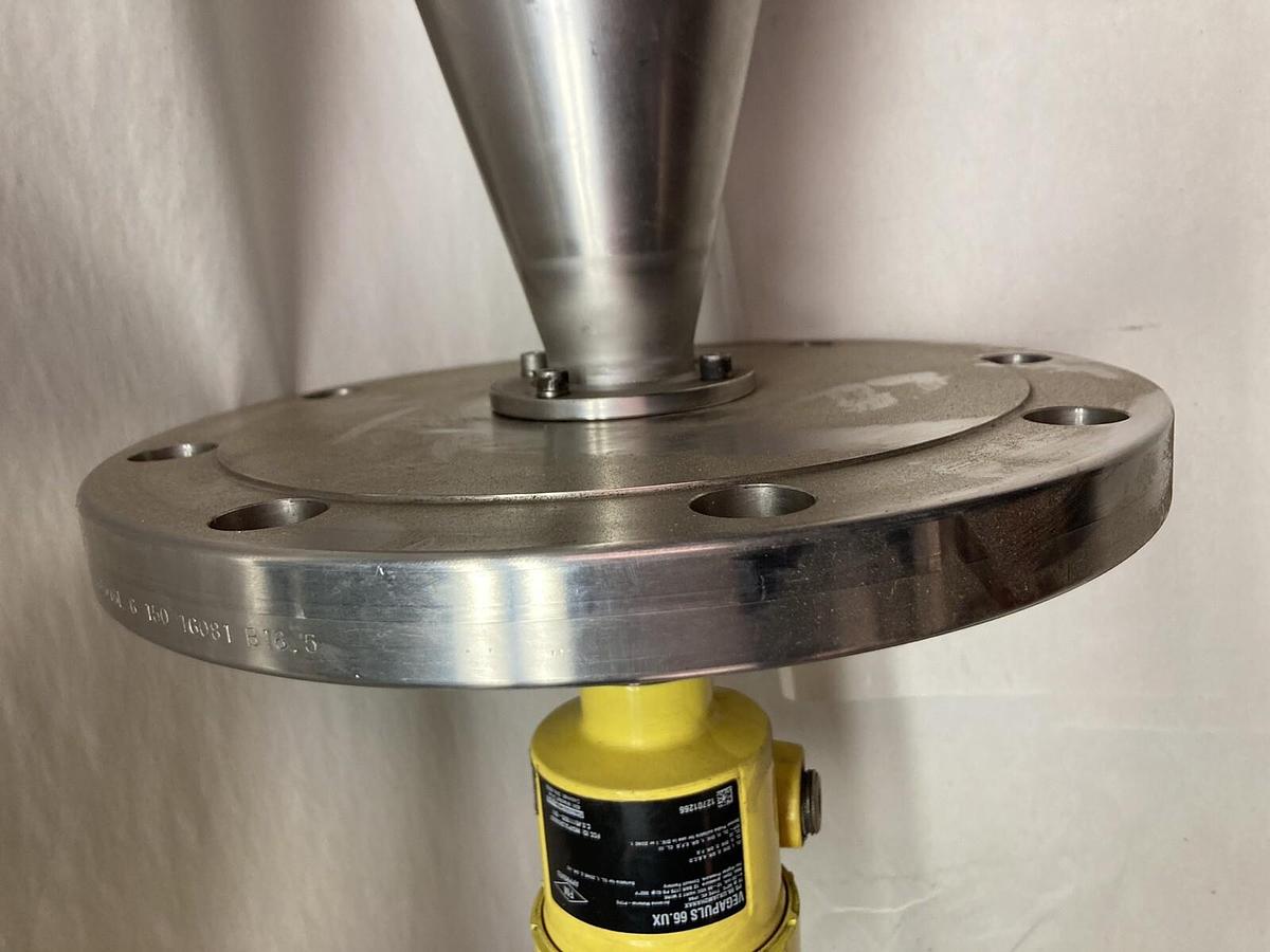 Vega,PS66.UXJAM2HANAX,Vega Puls 66.UX Radar Level Transmitter