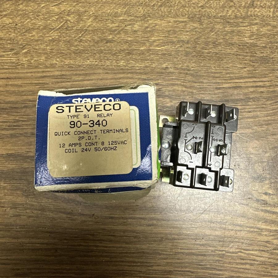 Steveco,90-340,Relay