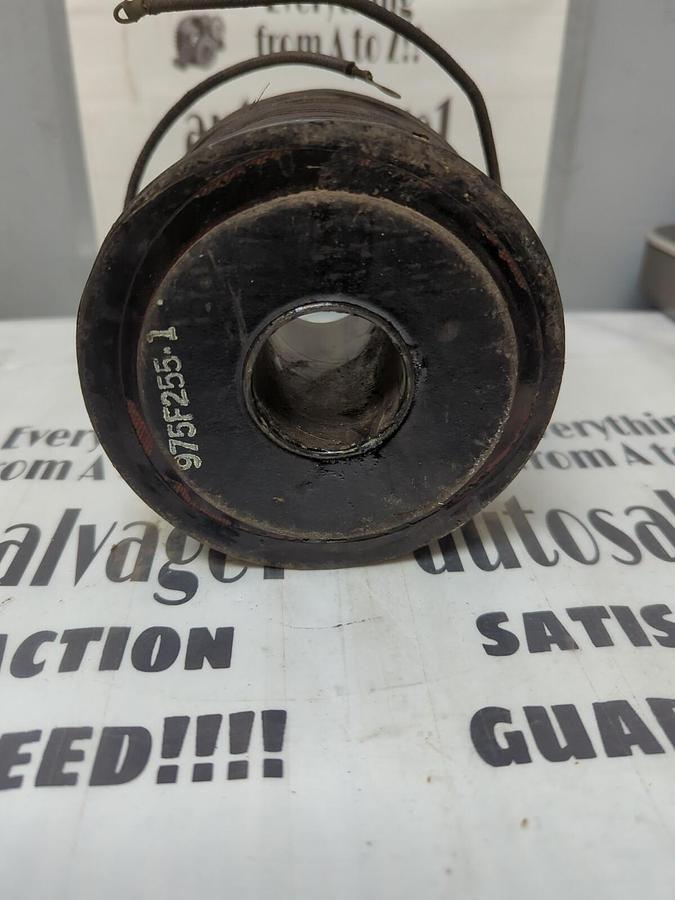 CUTLER-HAMMER P & H,975F255-1,COIL NOS